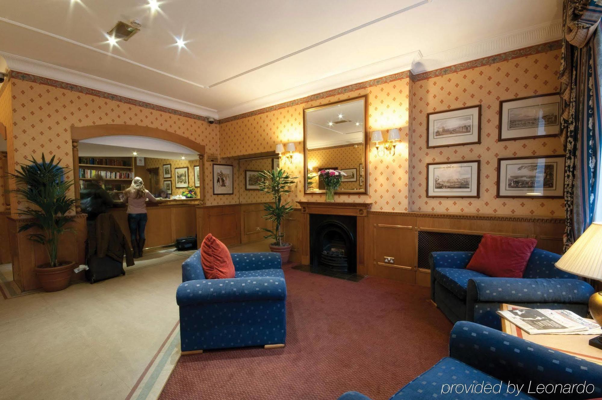 Phoenix Hotel Londýn Interiér fotografie