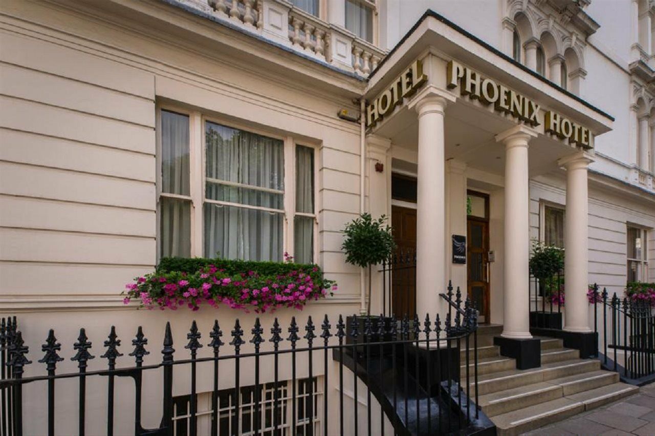 Phoenix Hotel Londýn Exteriér fotografie